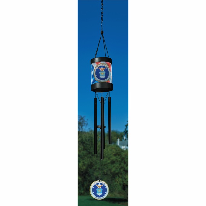 Solar Military Chime, , large