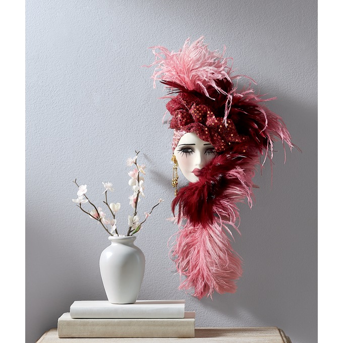 Sophisticated Sophie Mask, , large