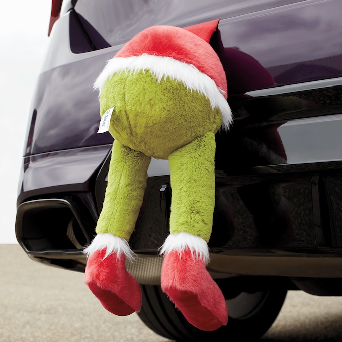 Hangin' Out Grinch, , large