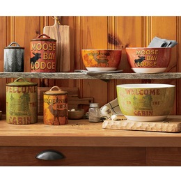 Lodge Canisters and Bowls, , large