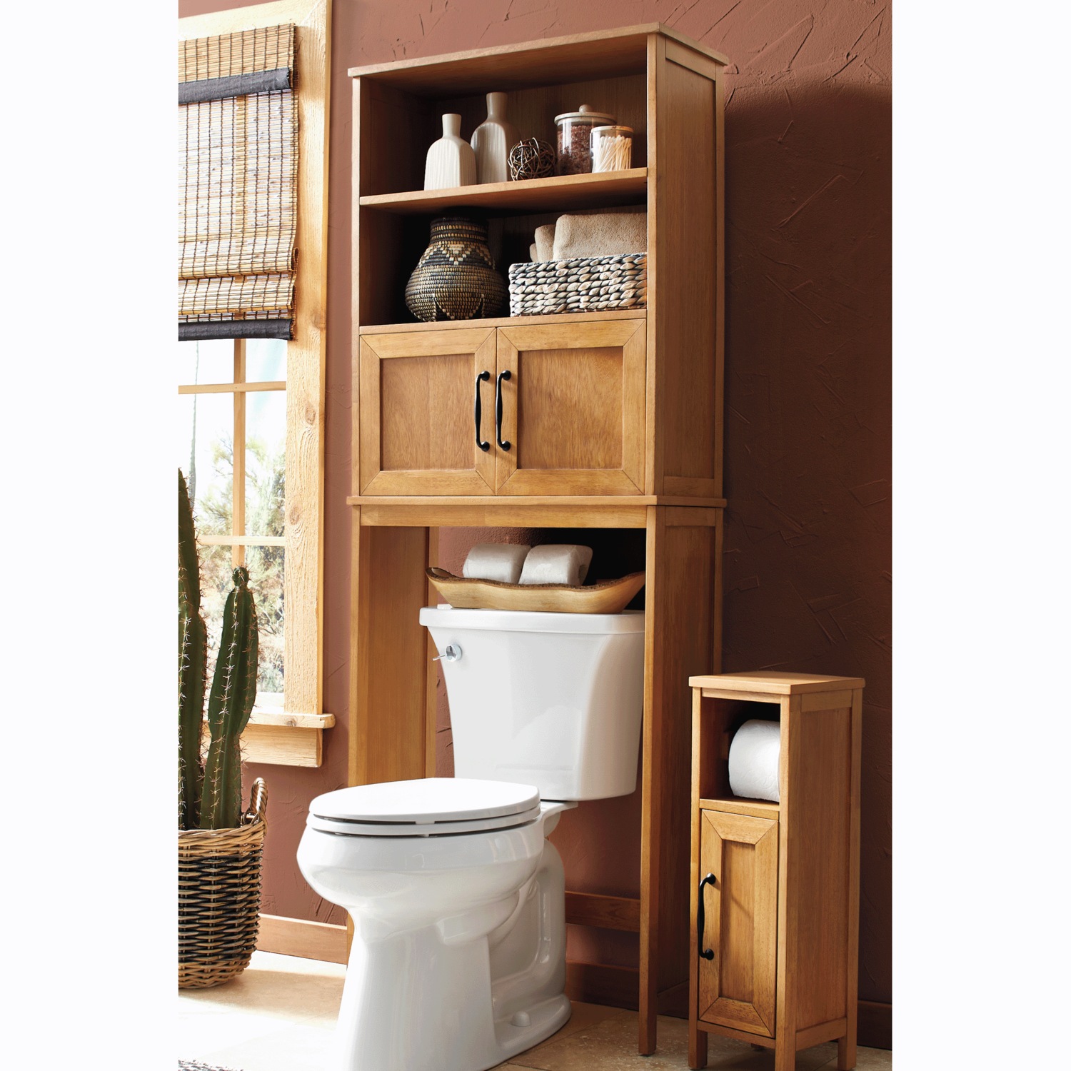 Sandora Toilet Paper Holder | Seventh Avenue