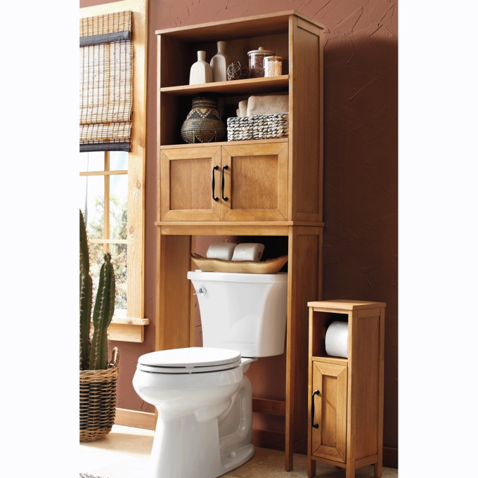 Sandora Toilet Paper Holder, , large