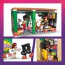 LEGO Friends Music Store & Apartment, , large