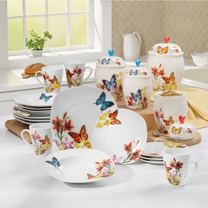 Butterfly Dinnerware Set, , large