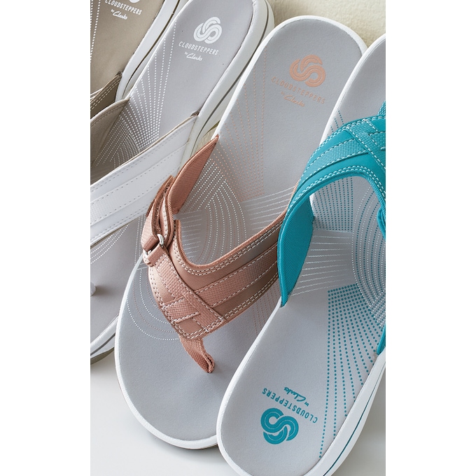 Women's Breeze Sea Thong by Clarks, , large