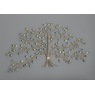Jeweled Tree Wall Art, , large