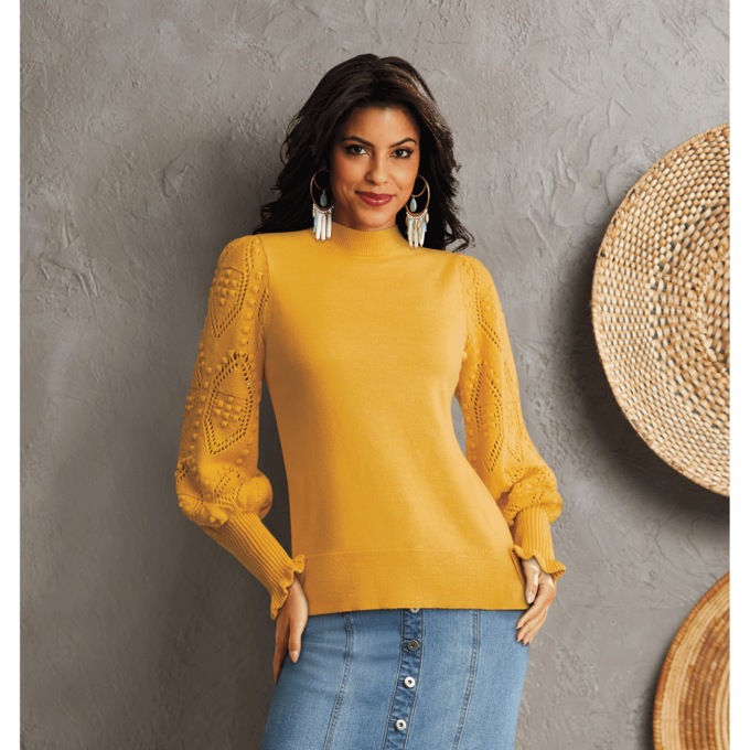 Seventh avenue sweaters on sale