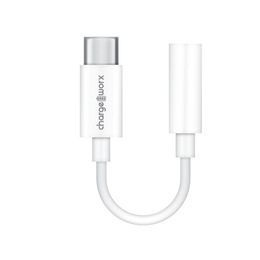 ChargeWorx Audio Adapter, , large