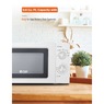 Commercial Chef 0.6 cu. ft. Microwave, , large