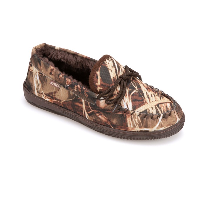 Men's Camo Slipper by Apr&egrave;s, , large