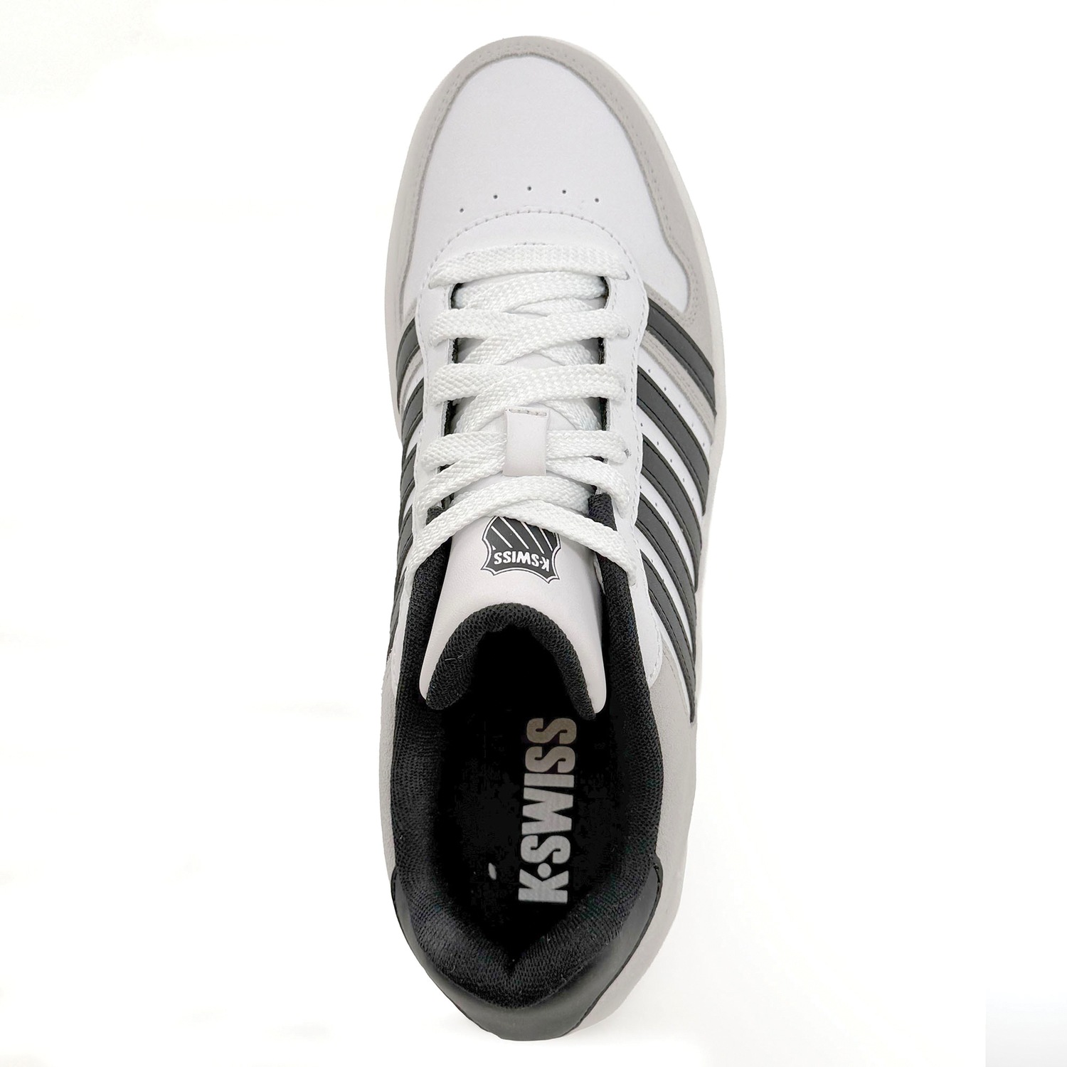 K-Swiss Men's Court Palisades Shoe | Seventh Avenue