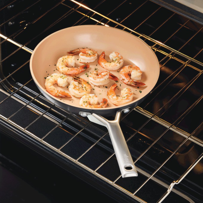 12-Piece Ninja ExtendedLifeTM Ceramic Cookware Set, , large