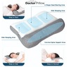Dr. Pillow Pain Away Pillow, , large