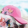 Butterfly Embellished Baseball Cap, , large