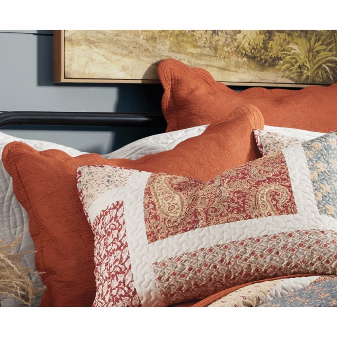 Sunfield Sham, , large