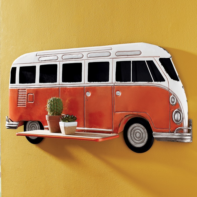Hippie Van Shelf, , large