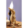 Figural Table Lamp, , large