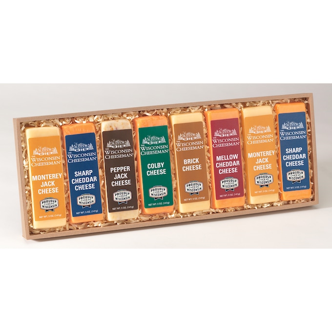 Cheese Bars Gift Assortment, , large