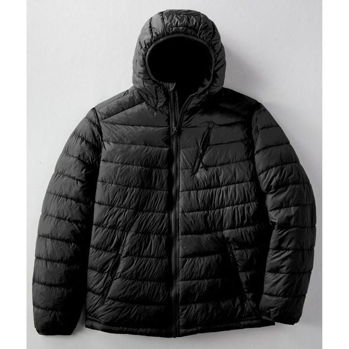 Lightweight Puffer Jacket, , large