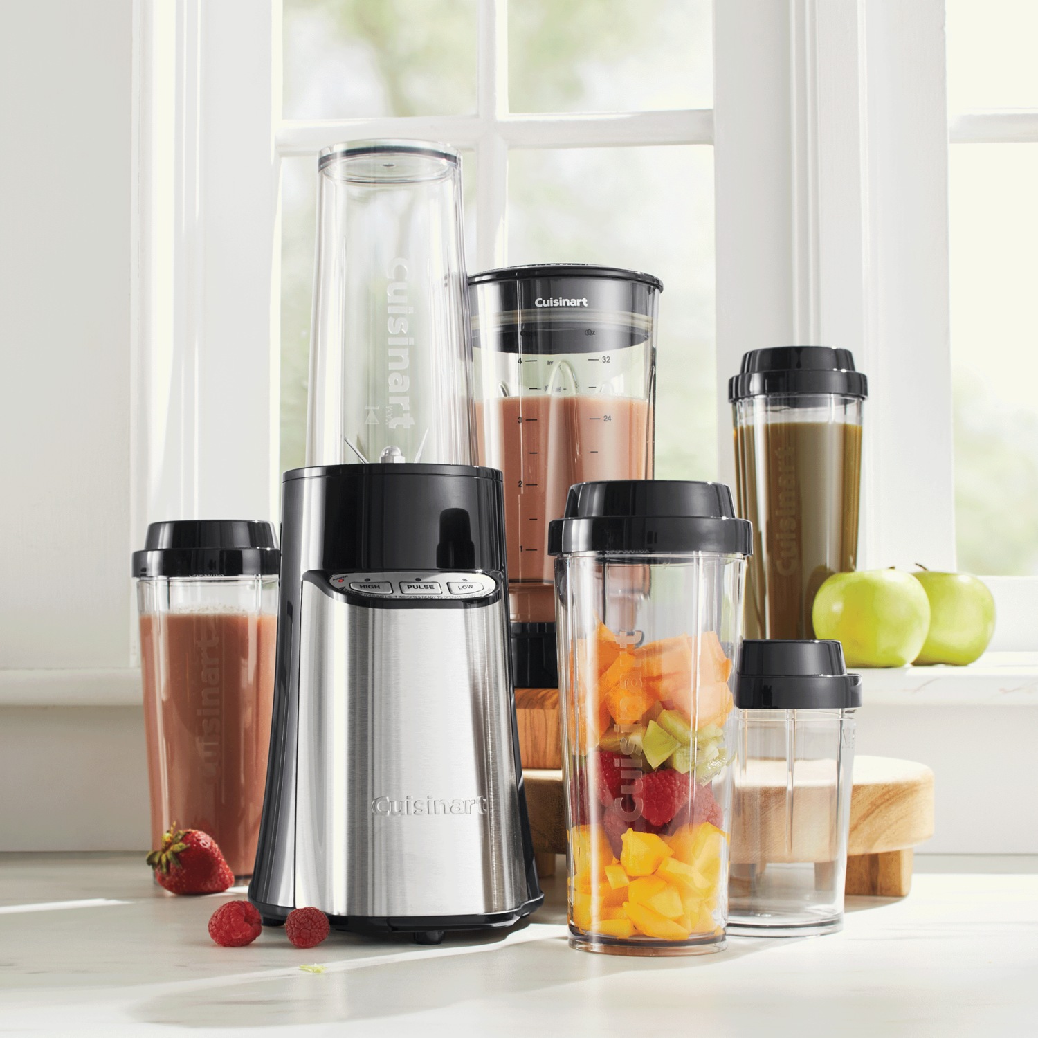 Cuisinart Compact Portable Blending/Chopping System | Seventh Avenue