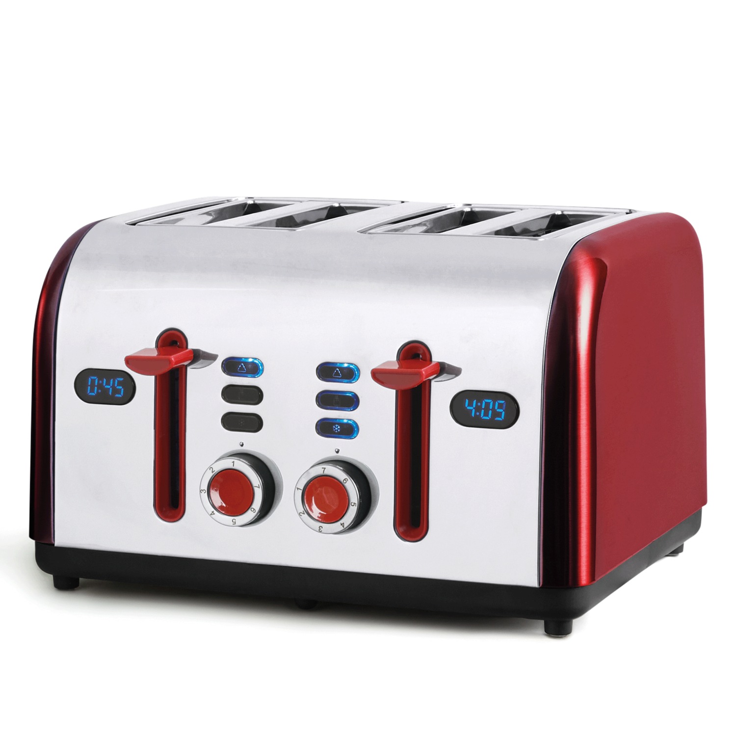 4-Slice Toaster | Seventh Avenue