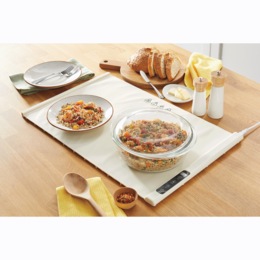 Portable Food Warming Mat, , large