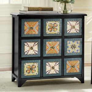 Siena 9-Drawer Cabinet, , large