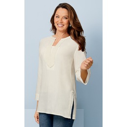 Spring Kurta Top - Plus, , large