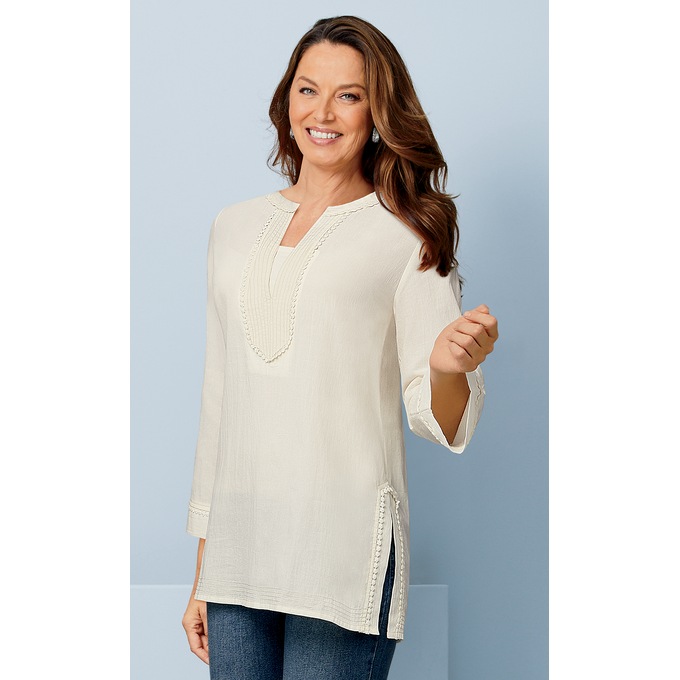 Spring Kurta Top - Misses, , large