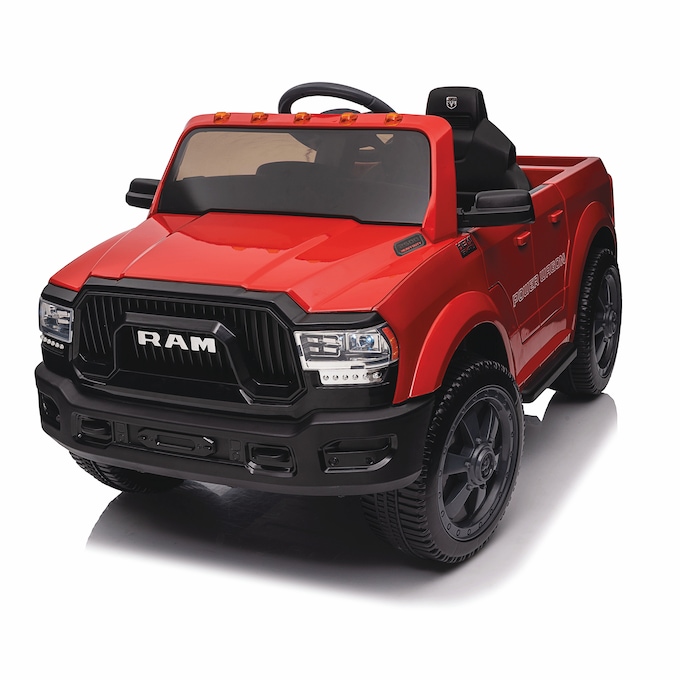 Dodge Ram Ride-On Truck, , large