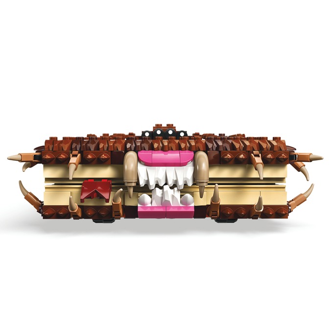 LEGO Harry Potter Chomping Monster Book of Monsters, , large