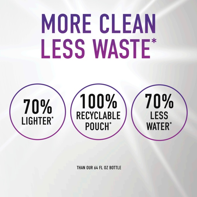 Hoover 3-in-1 Clean Packs, , large