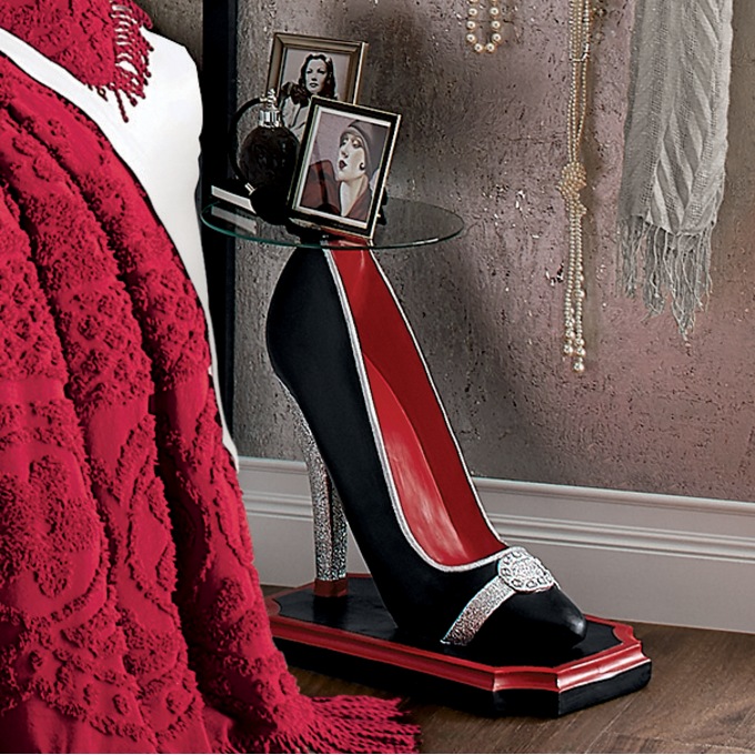 Gala High Heel Table, , large