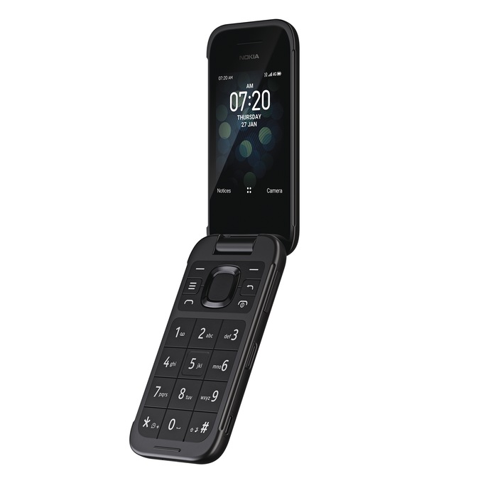 Nokia 2780 Flip Phone, , large