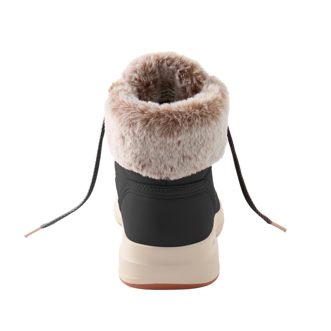 Skechers Women's Slip-Ins On The Go Glacial Ultra Mountain Muse Boot, Black, large