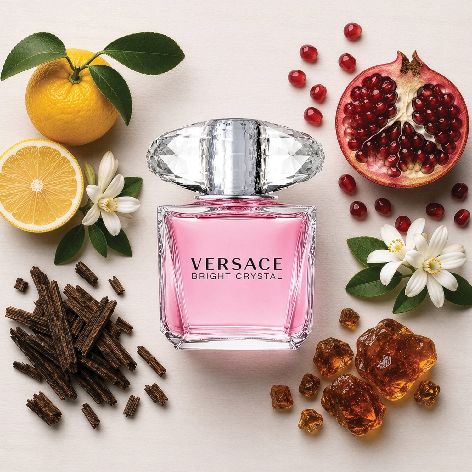 Versace Bright Crystal for Her | Seventh Avenue