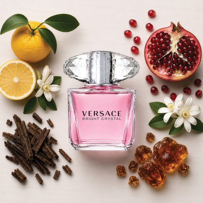 Versace Bright Crystal for Her, , large
