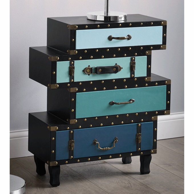 Off-Kilter Suitcase Cabinet, , large