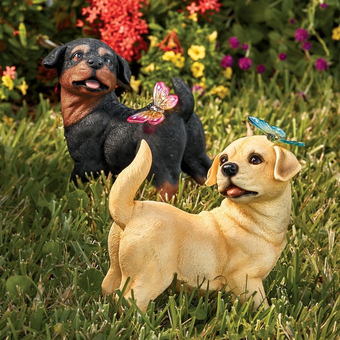 Solar Puppies &ndash; Buy Both and Save, , large