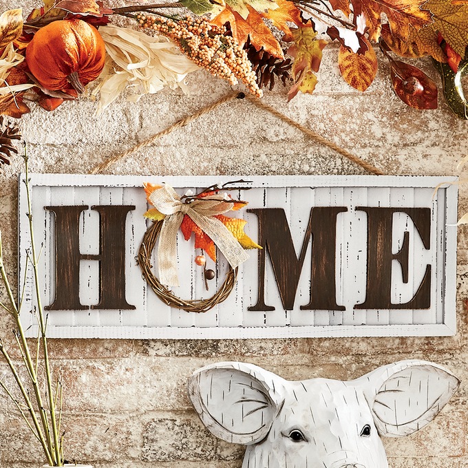 Home Wall Decor Seventh Avenue