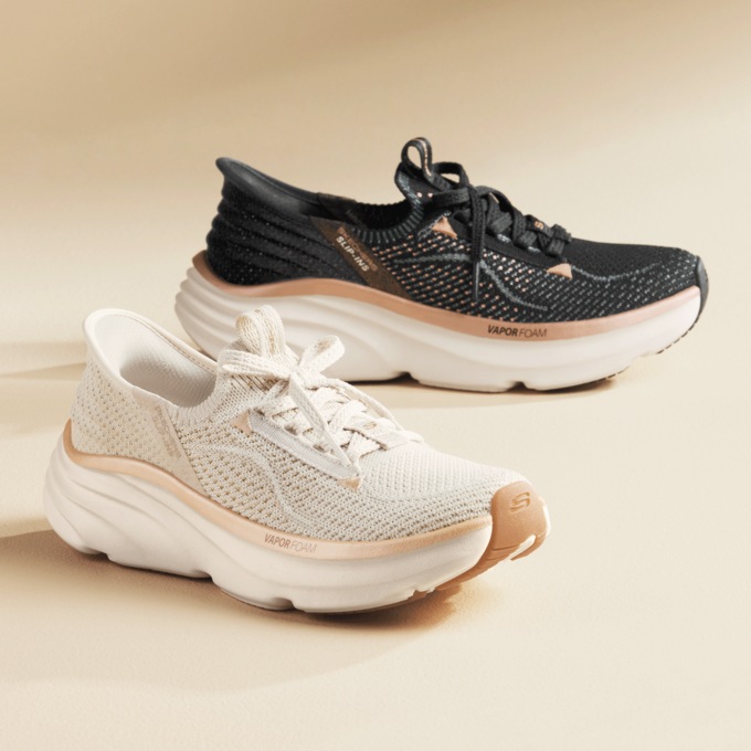 Skechers Women's Slip-Ins D'Lux Vapor Slip-On, , large
