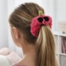 Set of 3 Hair Scrunchies, , large