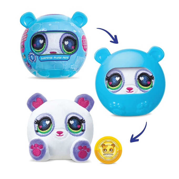 Surprise Plush Pets, , large