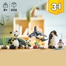LEGO Creator 3-in-1 Panda Family, , large