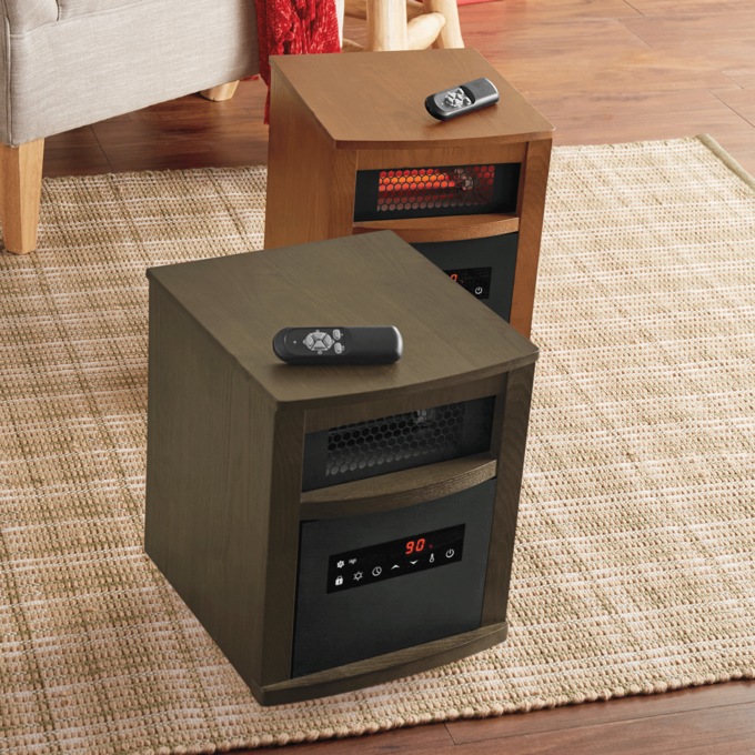 LifeSmart Cabinet Heater, , large