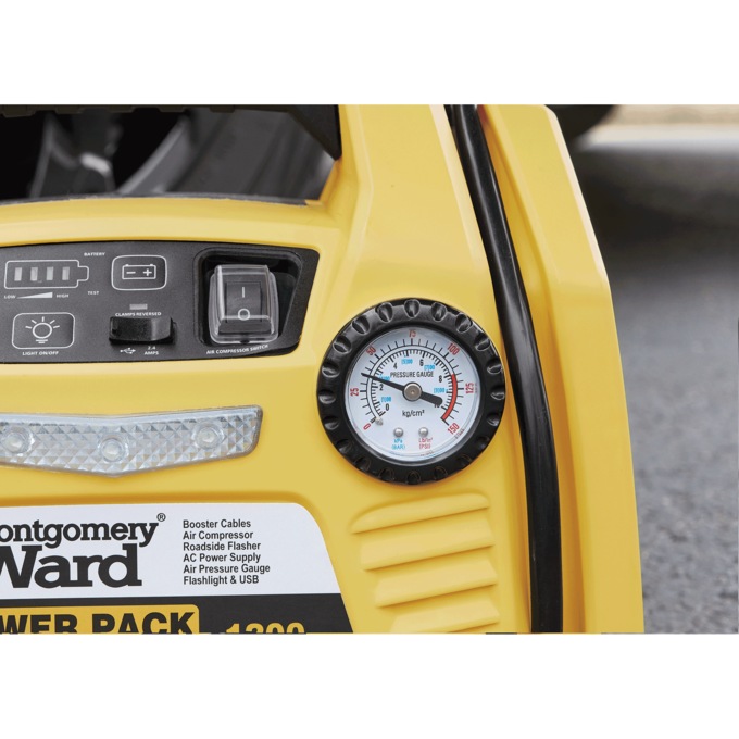 Montgomery Ward 7-in-1 Power Station, , large