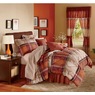Kentwood Valance, Spice, large