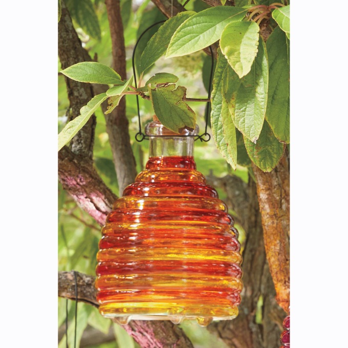 Glass Wasp Trap, , large