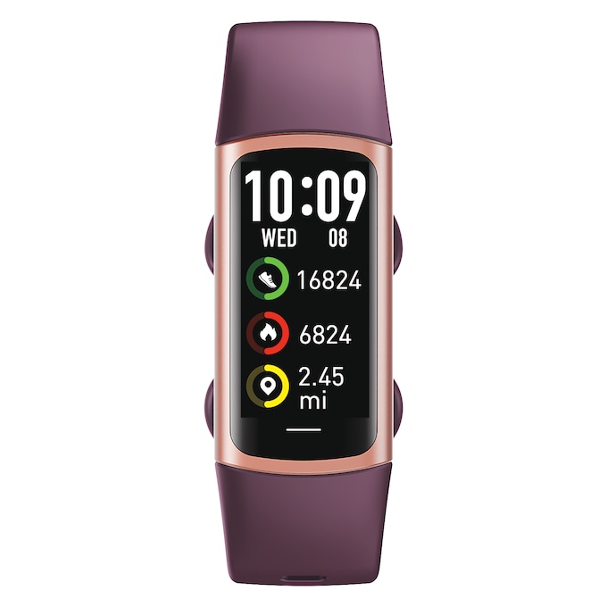 IG Slim Water-Resistant Smart Activity Tracker, , large