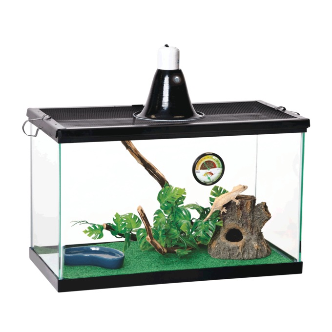 Zilla Basic Tropical Reptile Starter Kit, , large